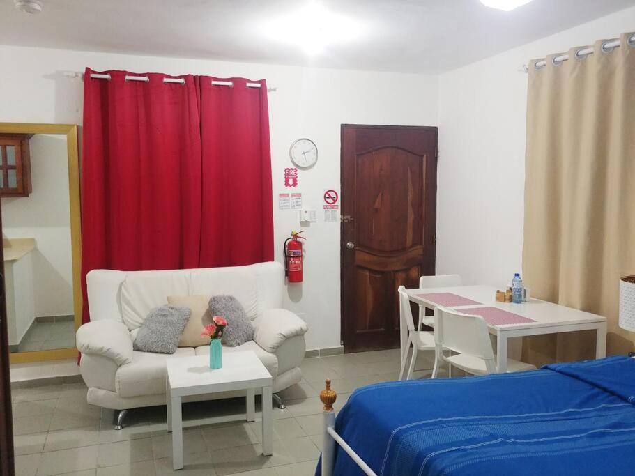 Dominican Suite 21, Amazing Apt/Studio Puerto Plata Exteriér fotografie
