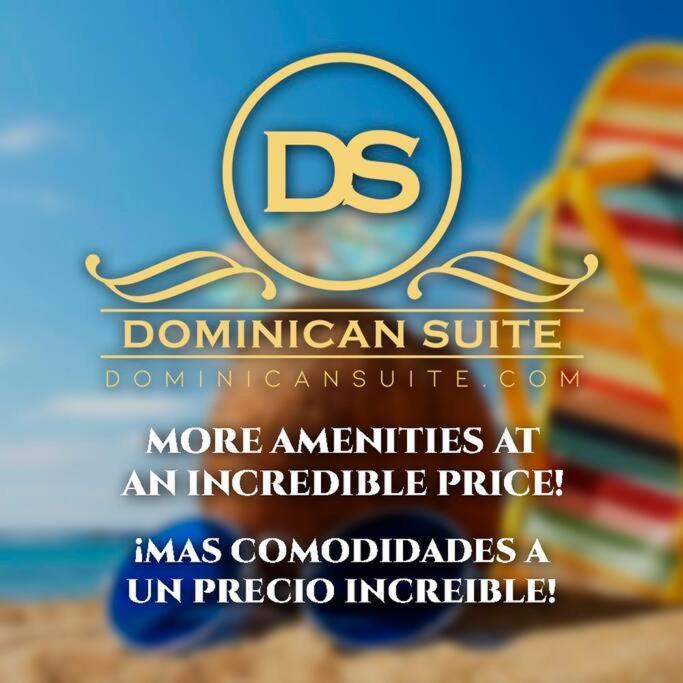 Dominican Suite 21, Amazing Apt/Studio Puerto Plata Exteriér fotografie