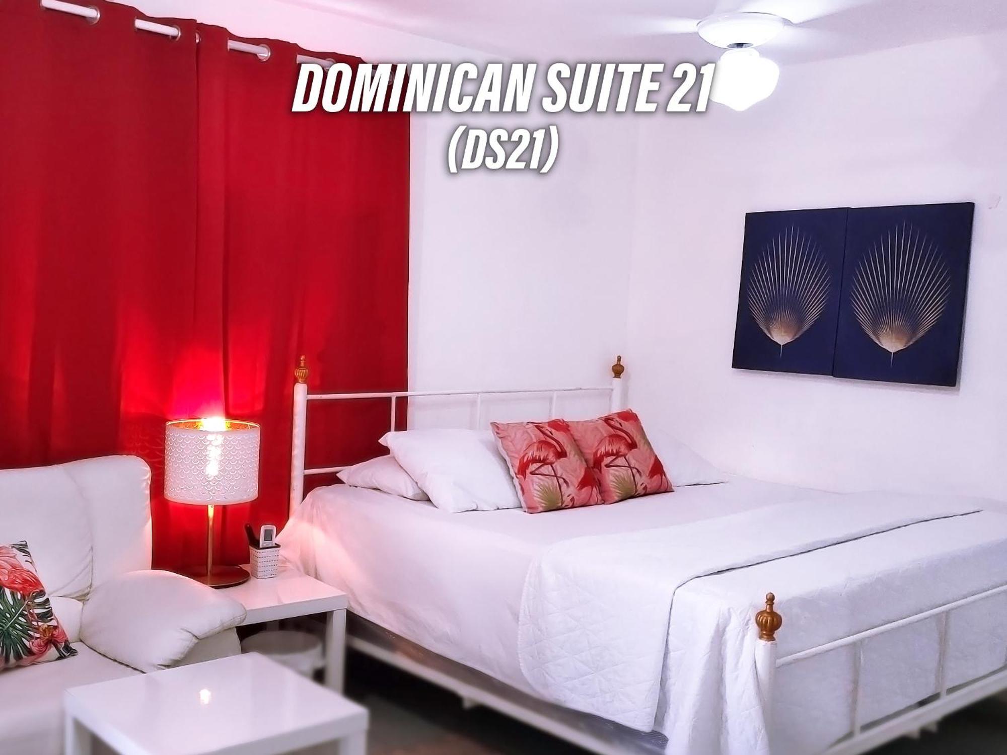 Dominican Suite 21, Amazing Apt/Studio Puerto Plata Exteriér fotografie
